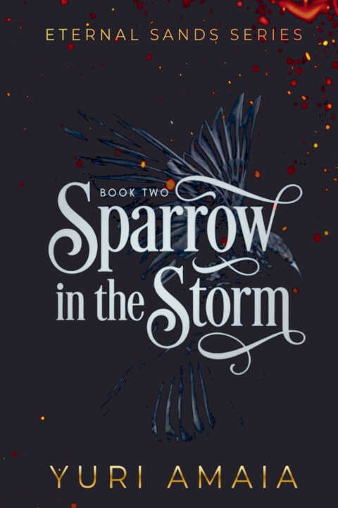 Sparrow in the Storm