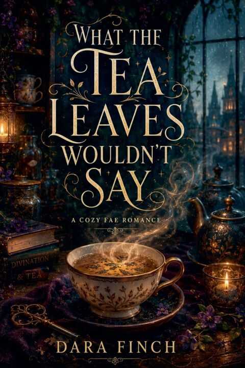What the Tea Leaves Wouldn't Say