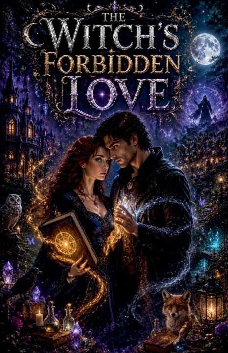 The Witch's Forbidden Love