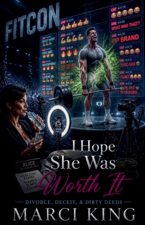 I Hope She Was Worth It