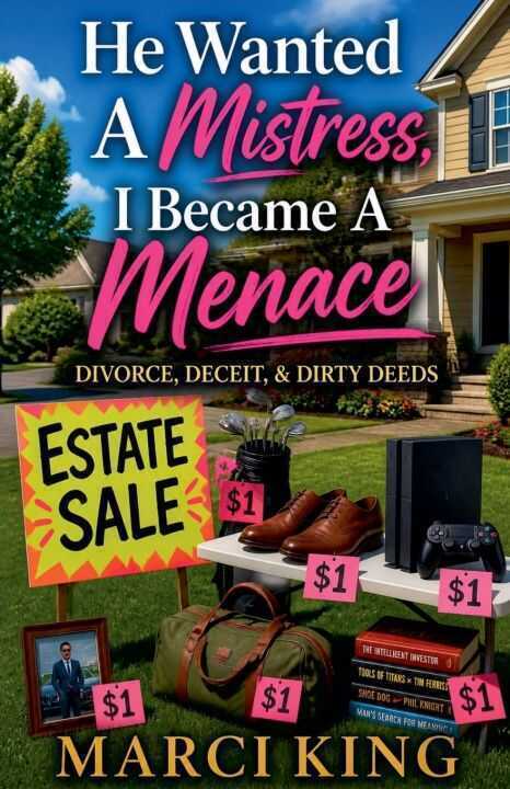 He Wanted A Mistress, I Became A Menace