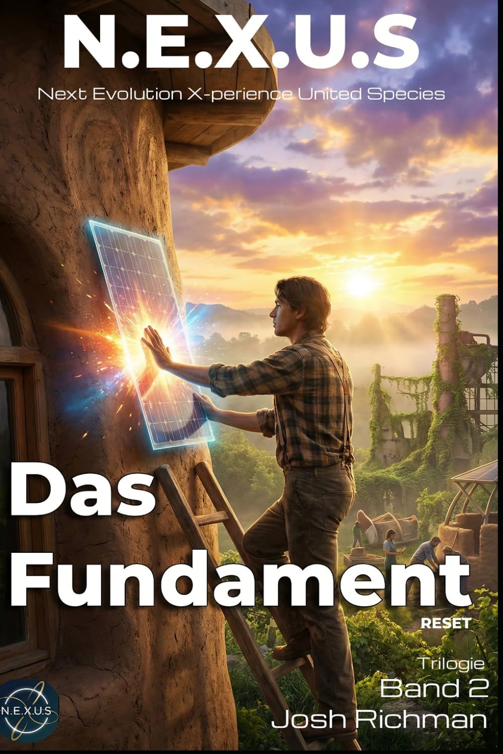 N.E.X.U.S - Das Fundament