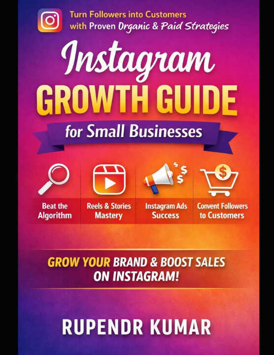 Instagram Growth Guide for Small Businesses