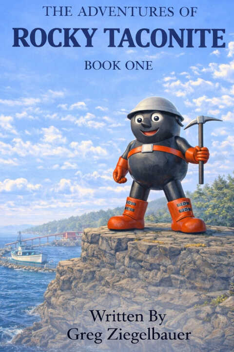 The Adventures of Rocky Taconite