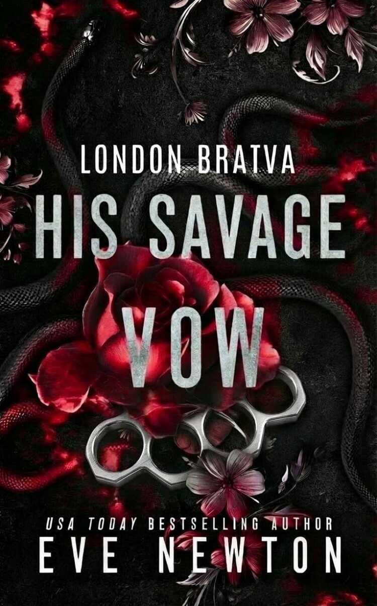 His Savage Vow