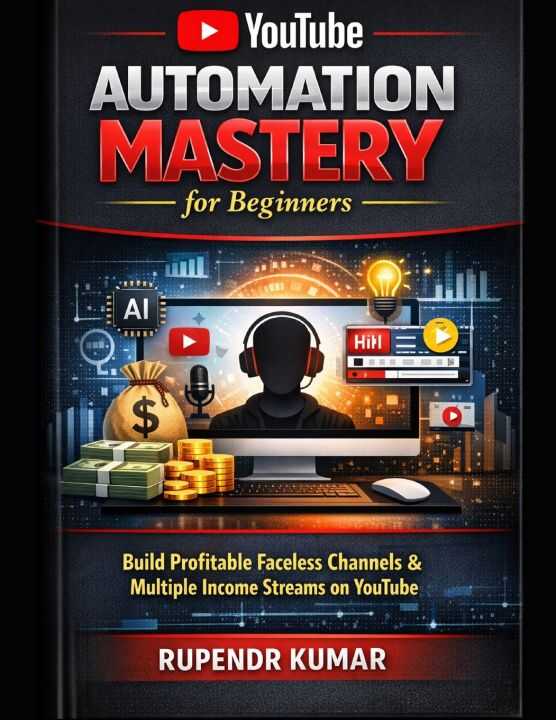 YouTube Automation Mastery for Beginners