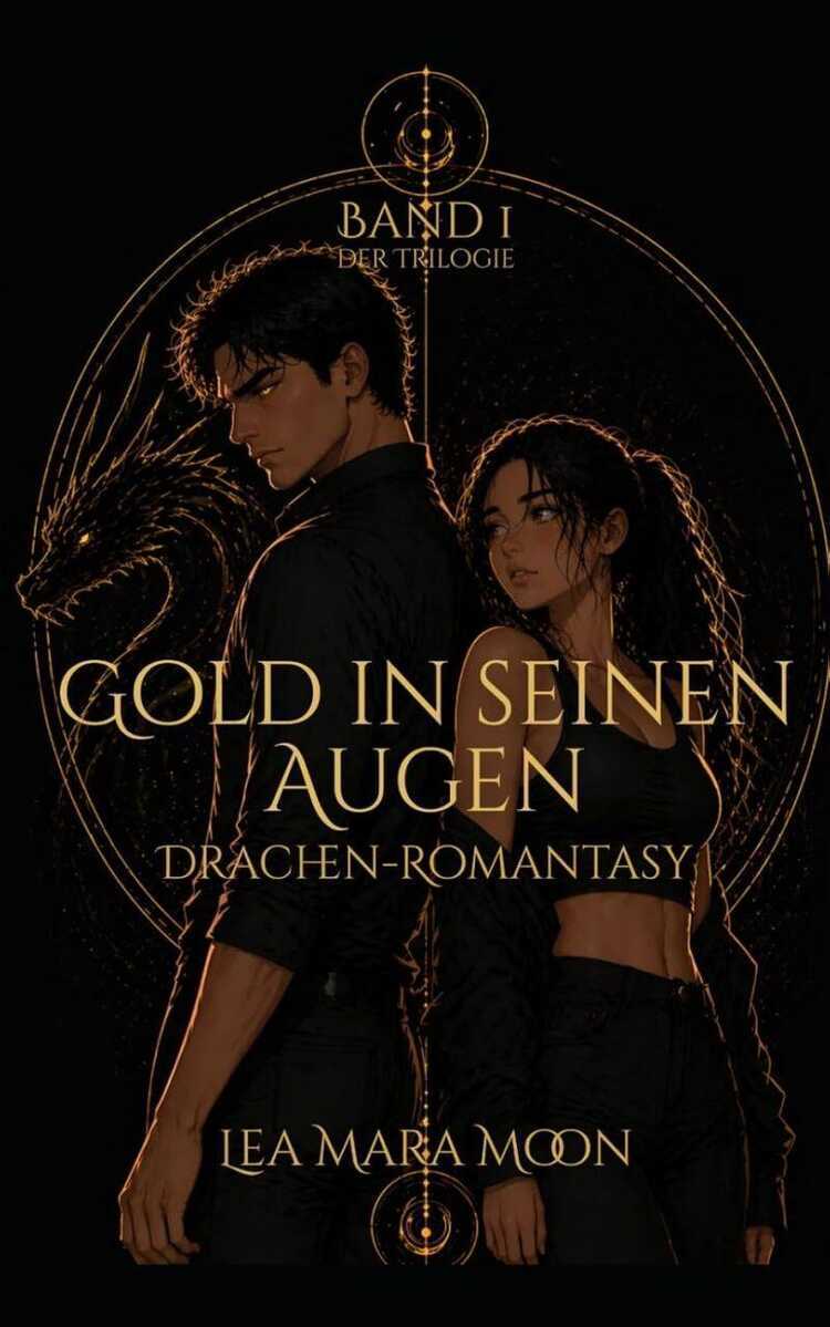 Gold in seinen Augen 1