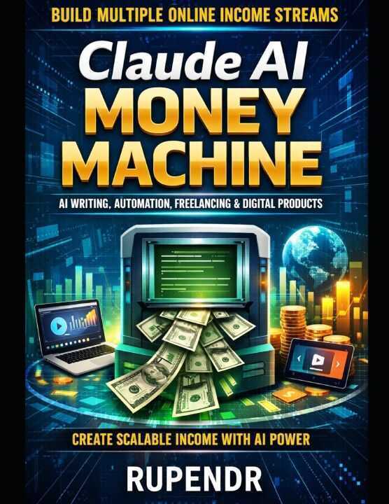 Claude AI Money Machine