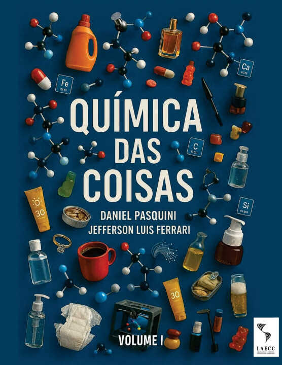Química das coisas — Jefferson Ferrari