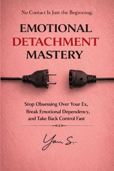 Emotional Detachment Mastery