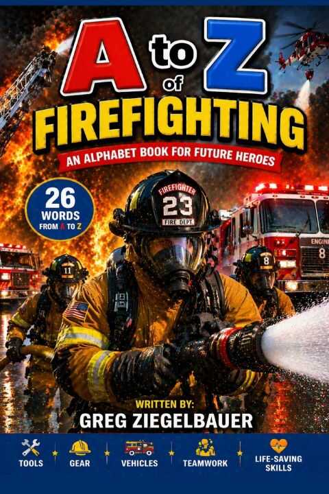 A to Z of Firefighting