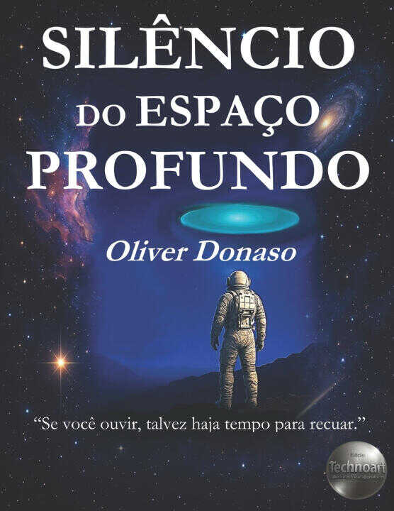Silêncio Do Espaço Profundo — Oliver Donaso