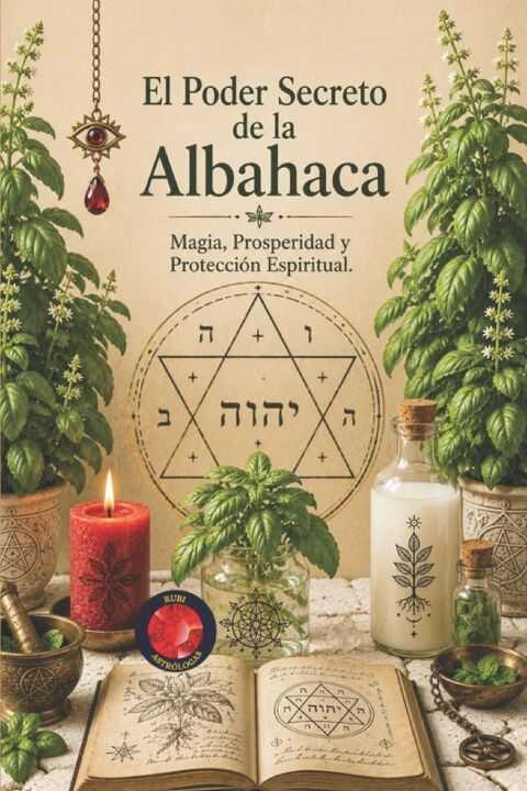 El Poder Secreto de la Albahaca