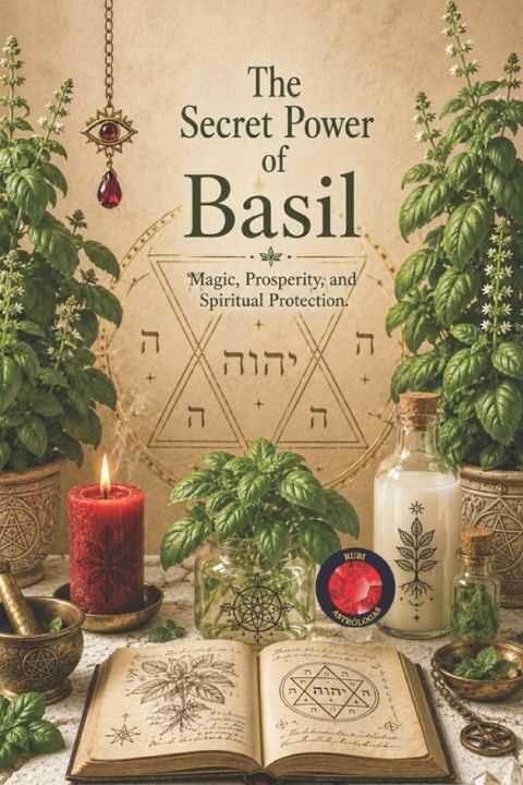 The Secret Power of Basil