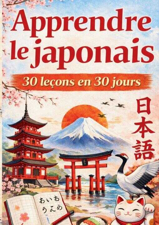 Apprendre le japonais — Abdoulaye Doucoure