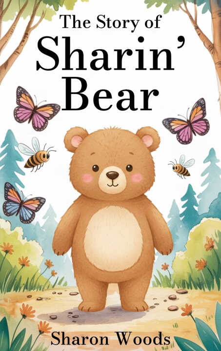 The Story of Sharin' Bear