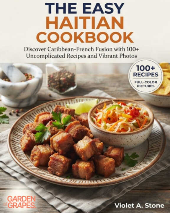 The Easy Haitian Cookbook