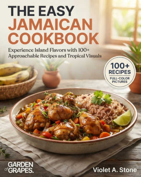 The Easy Jamaican Cookbook