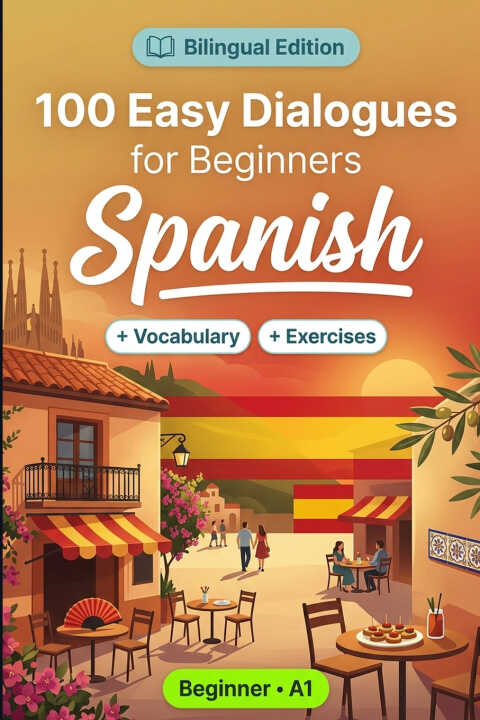 Spanish Conversations for Beginners (A1)
