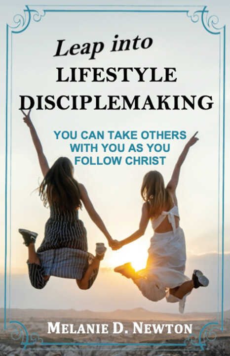 Leap into Lifestyle Disciplemaking