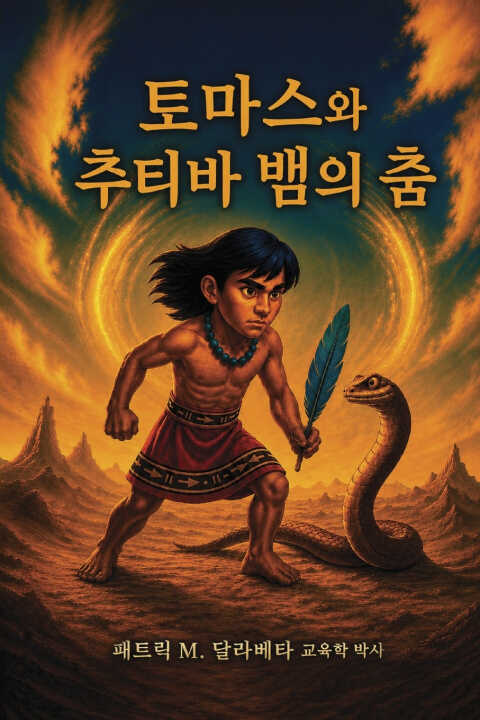 토마스와 추티바 뱀의 춤
