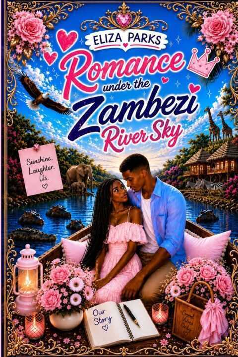 Romance Under the Zambezi River Sky