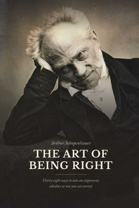 The Art of Being Right