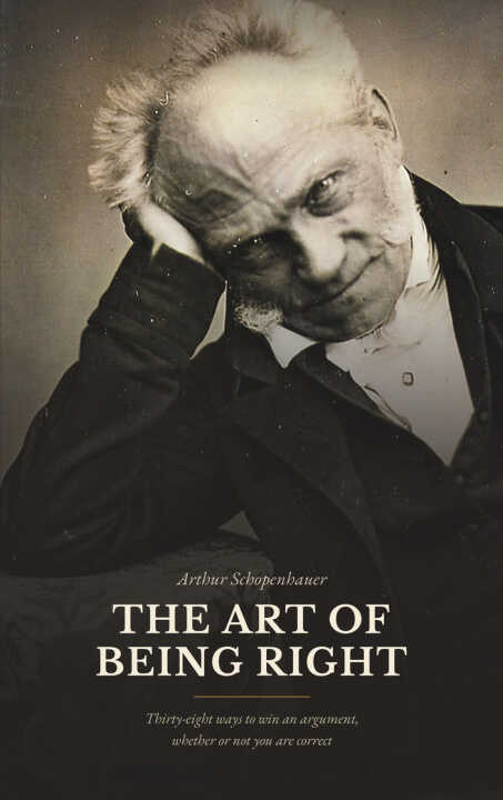 The Art of Being Right