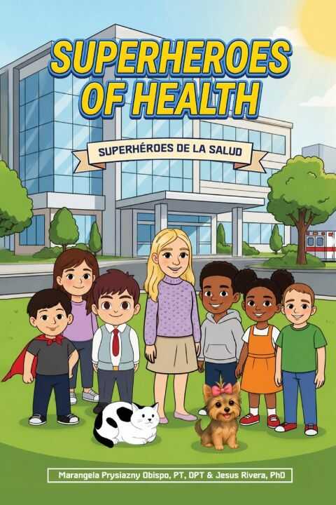 Superheroes of Health
