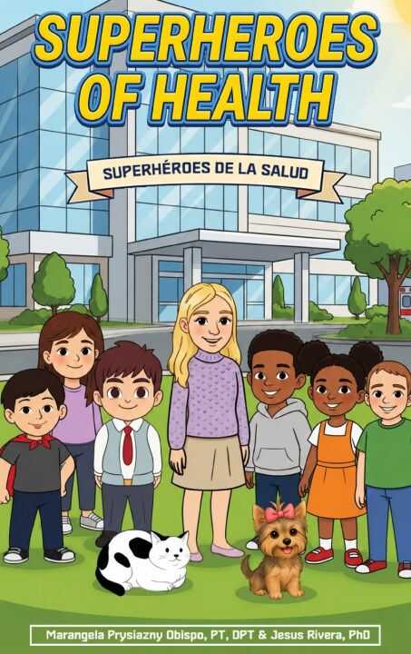 Superheroes of Health