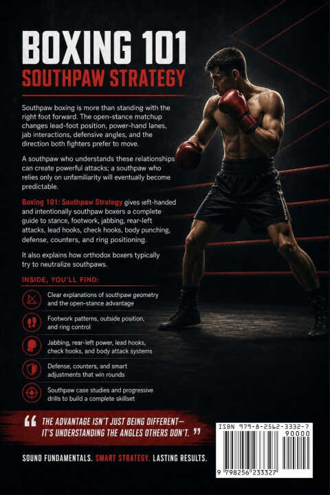 Boxing 101：Southpaw Strategy
