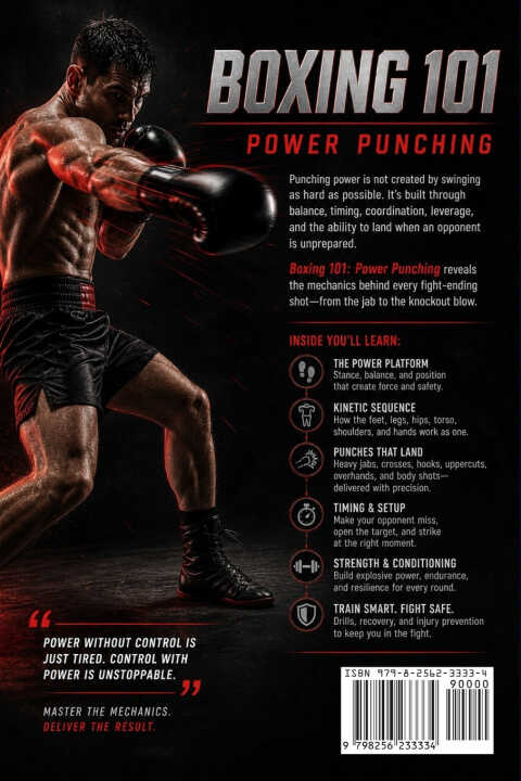 Boxing 101：Power Punching