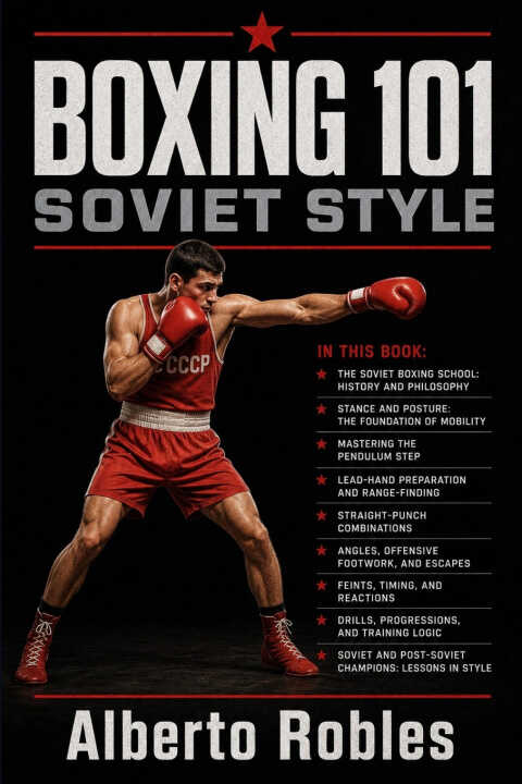 Boxing 101：Soviet Style