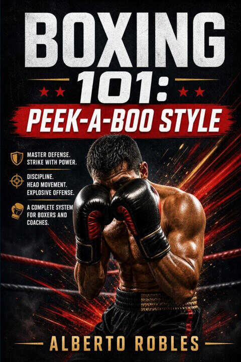 Boxing 101：Peek-a-Boo Style