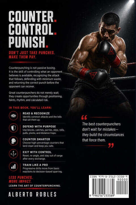 Boxing 101：Counterpunching