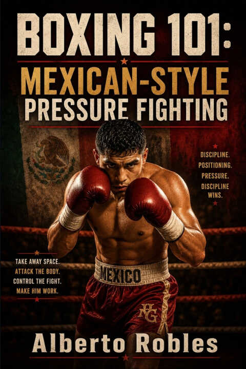 Boxing 101：Mexican-Style Pressure Fighting