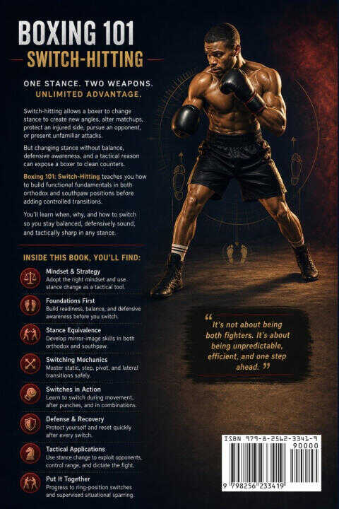 Boxing 101：Switch-Hitting