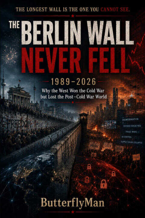 The Berlin Wall Never Fell
