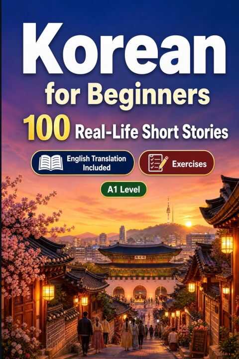 Korean for Beginners A1