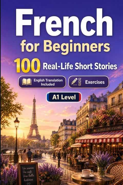 French for Beginners A1