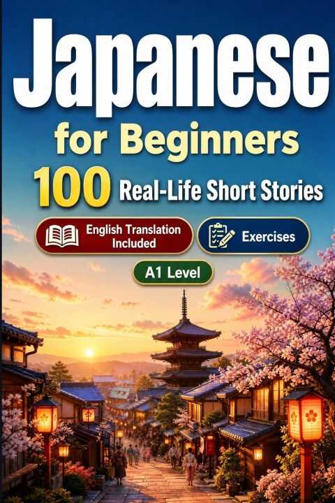 Japanese for Beginners A1