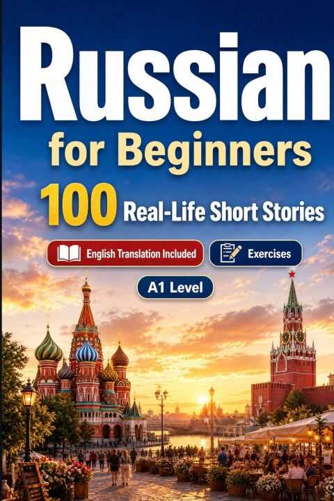 Russian for Beginners A1