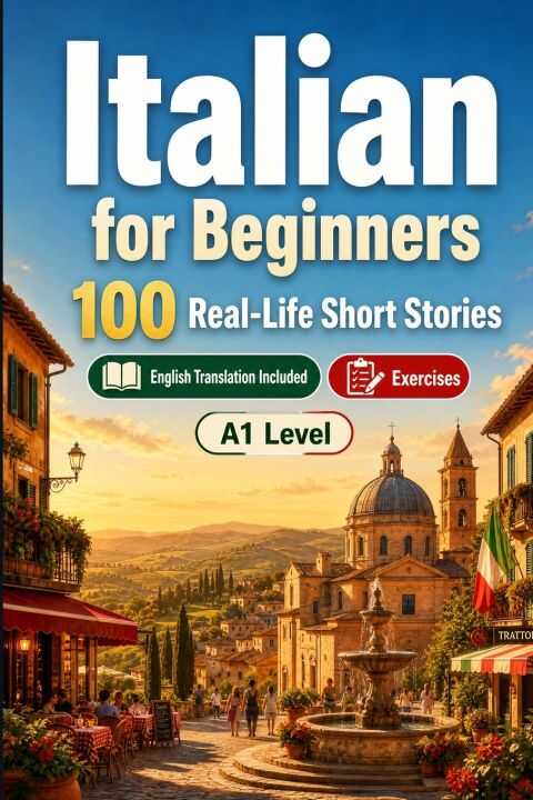 Italian for Beginners A1