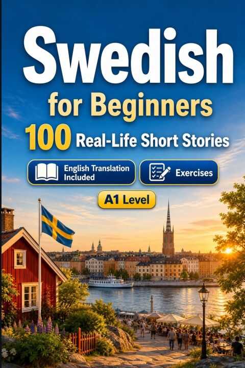 Swedish for Beginners A1