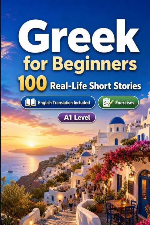 Greek for Beginners A1