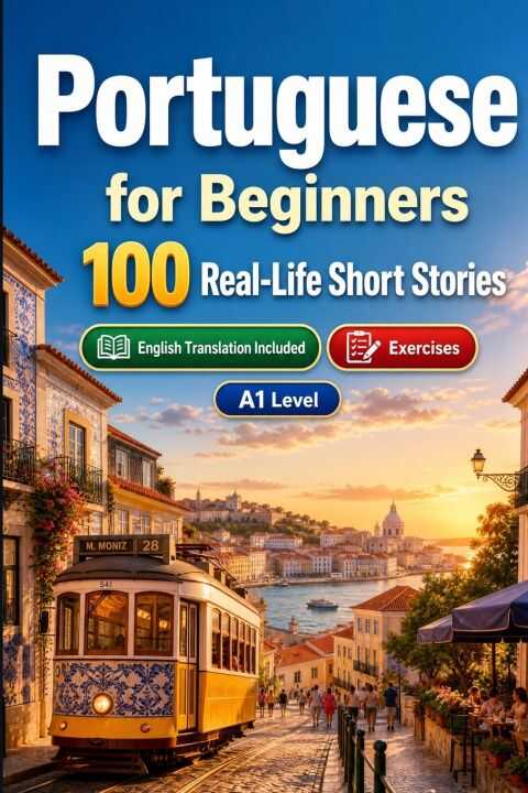 Portuguese for Beginners A1
