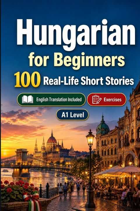 Hungarian for Beginners A1