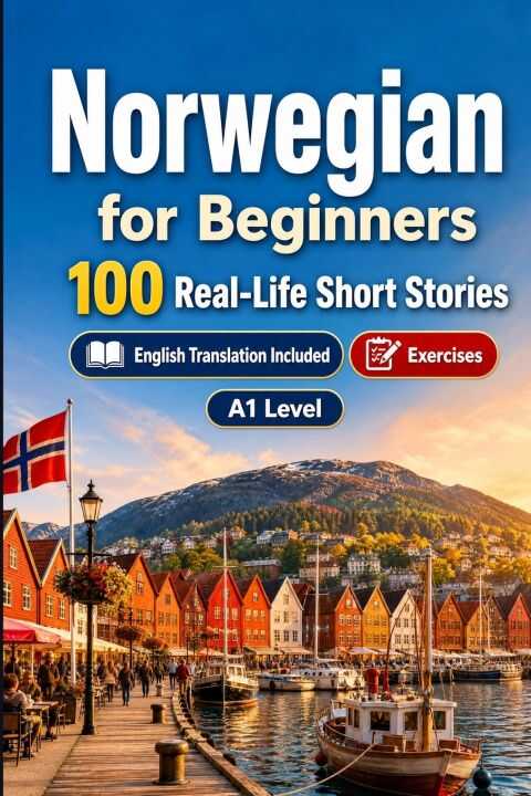 Norwegian for Beginners A1