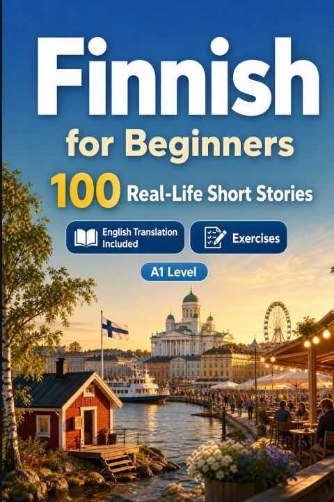 Finnish for Beginners A1