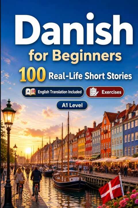 Danish for Beginners A1